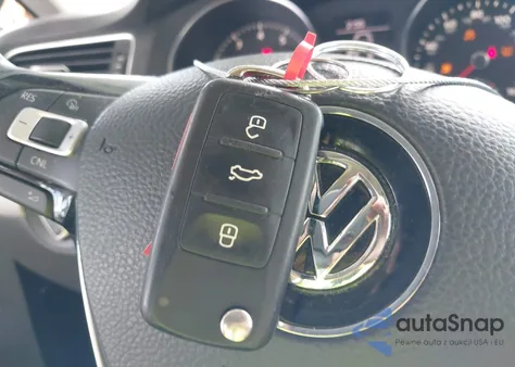 2017 Volkswagen Jetta 1.4T Se from USA, damaged, VIN 3VWB67AJXHM280782